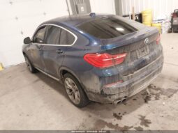 
										2018 BMW X4 full									