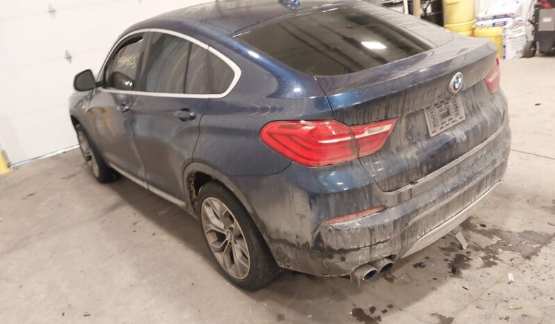 
								2018 BMW X4 full									