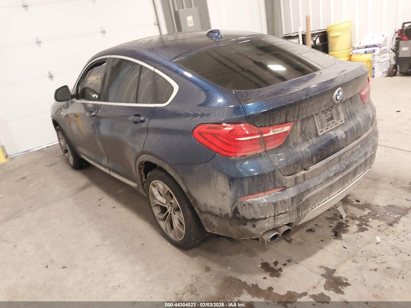 2018 BMW X4