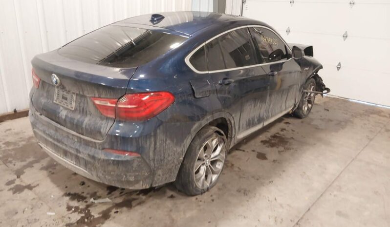 
								2018 BMW X4 full									
