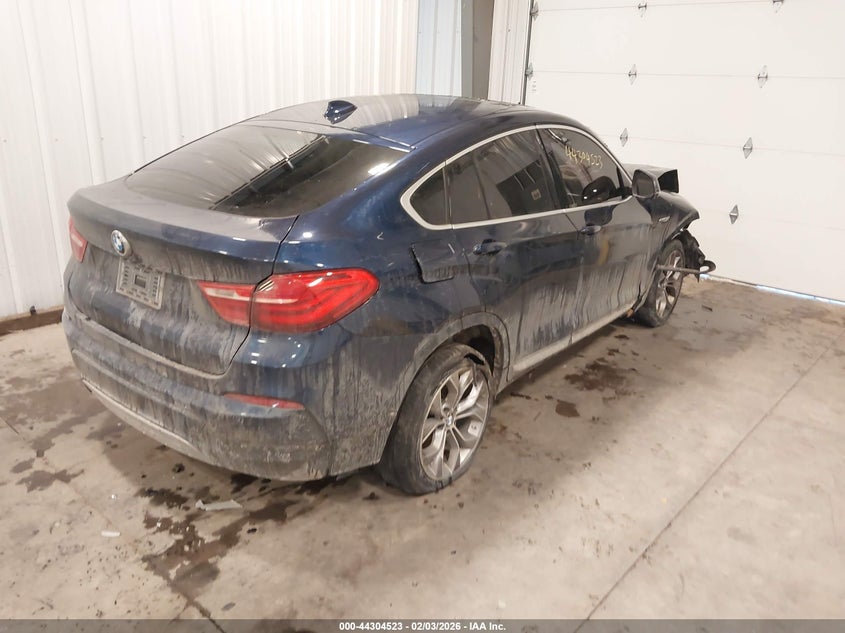 2018 BMW X4