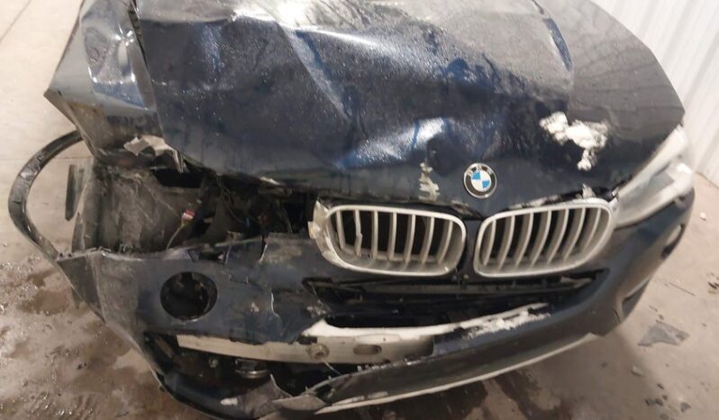 
								2018 BMW X4 full									