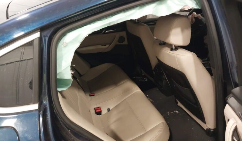 
								2018 BMW X4 full									