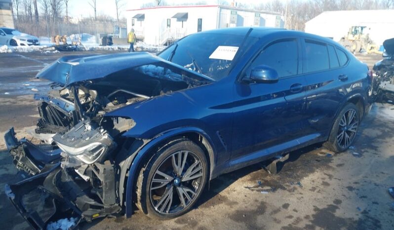 
								2021 BMW X4 full									