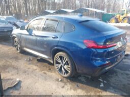 
										2021 BMW X4 full									