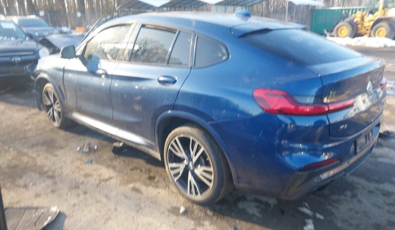 
								2021 BMW X4 full									
