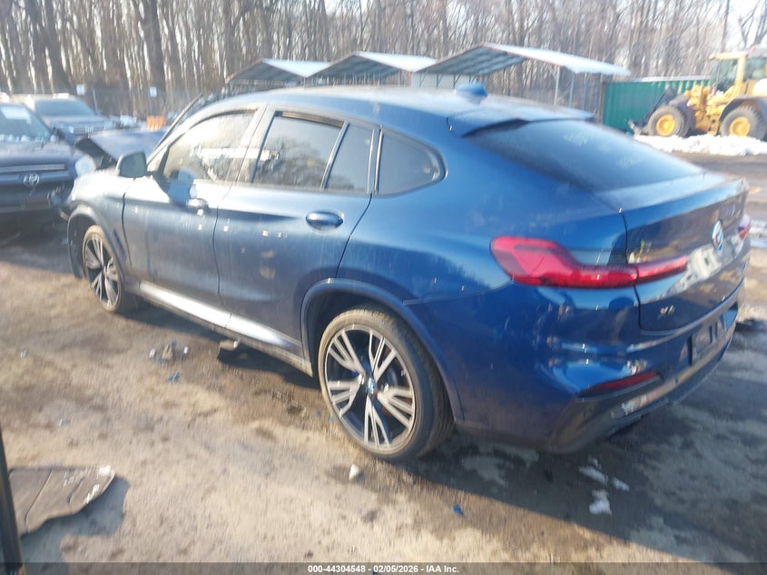 2021 BMW X4