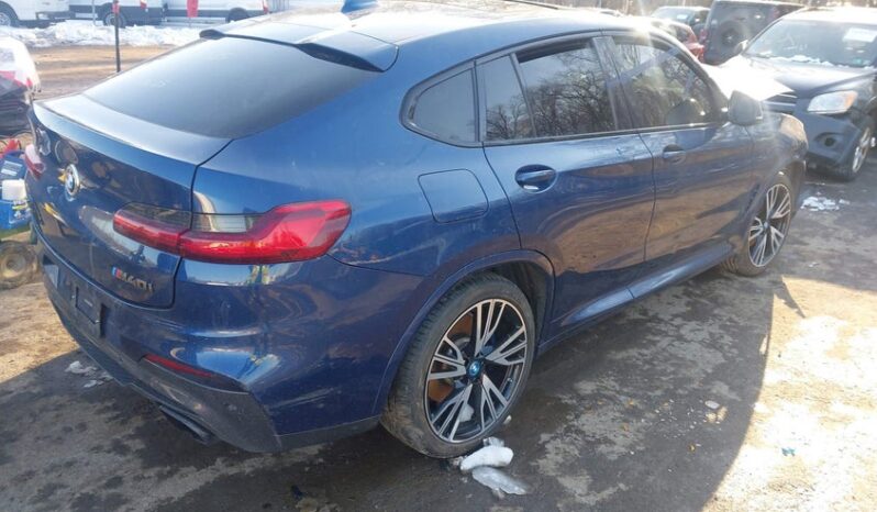 
								2021 BMW X4 full									