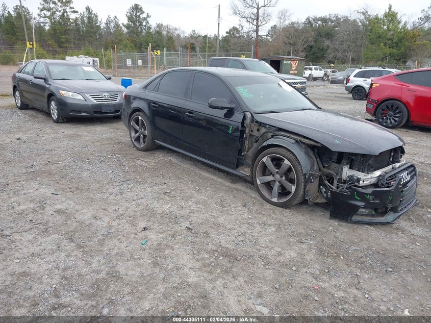 2014 Audi S4
