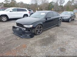 
										2014 Audi S4 full									