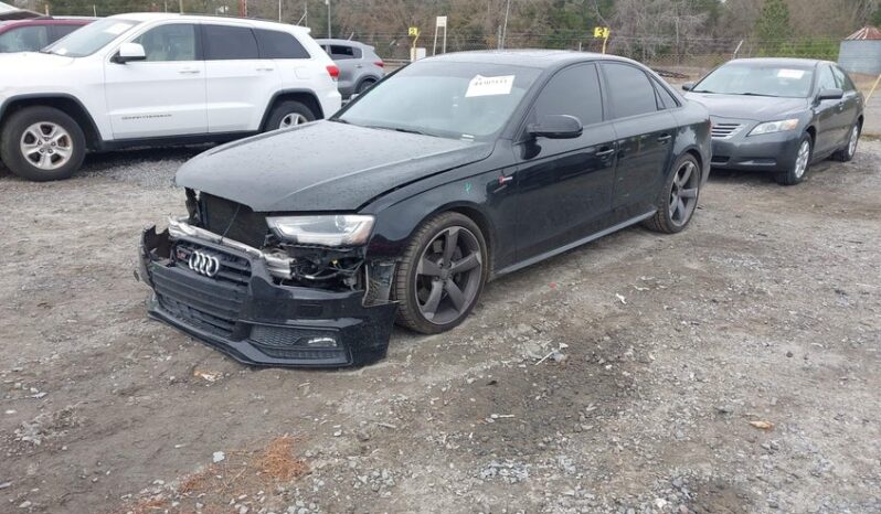 
								2014 Audi S4 full									