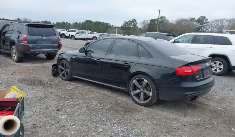 
								2014 Audi S4 full									