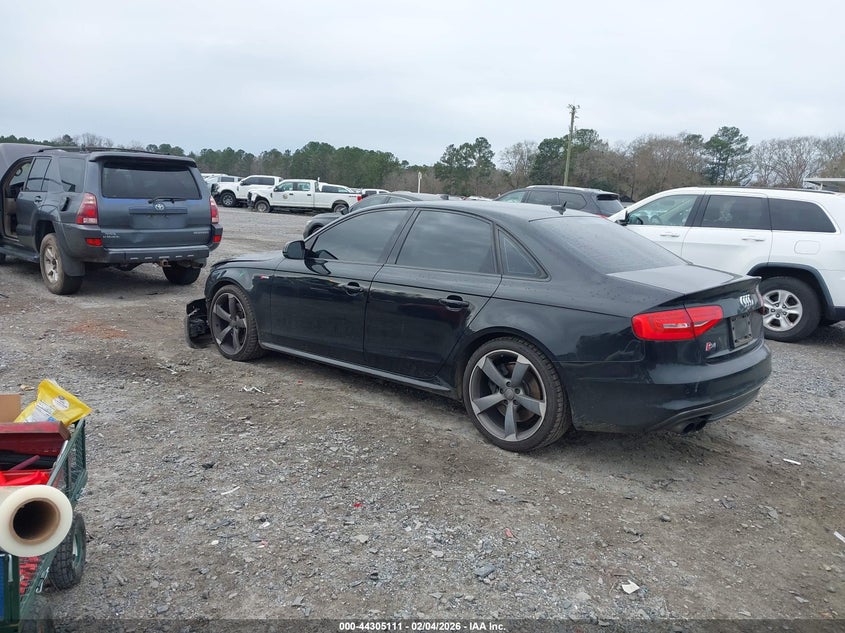 2014 Audi S4