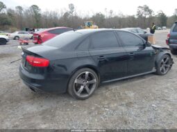 
										2014 Audi S4 full									