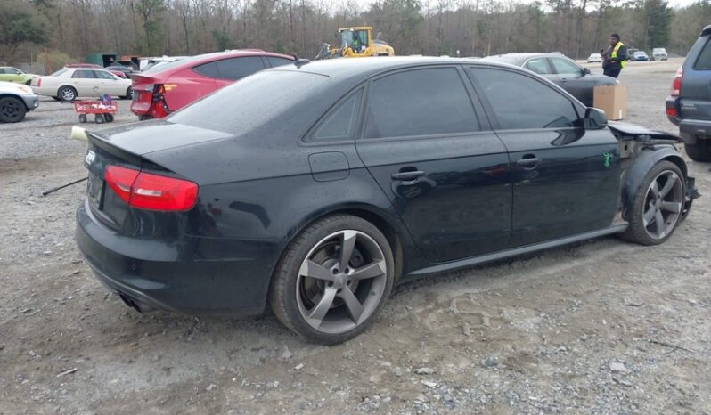 
								2014 Audi S4 full									