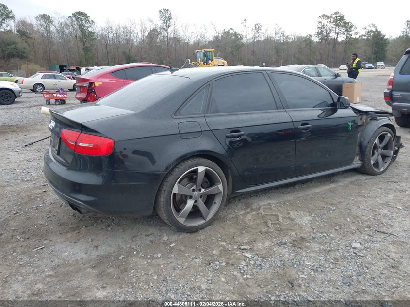 2014 Audi S4