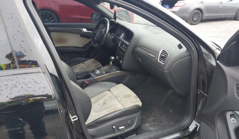 
								2014 Audi S4 full									