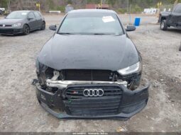 
										2014 Audi S4 full									