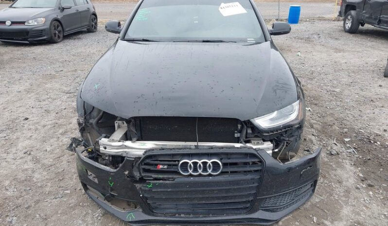 
								2014 Audi S4 full									