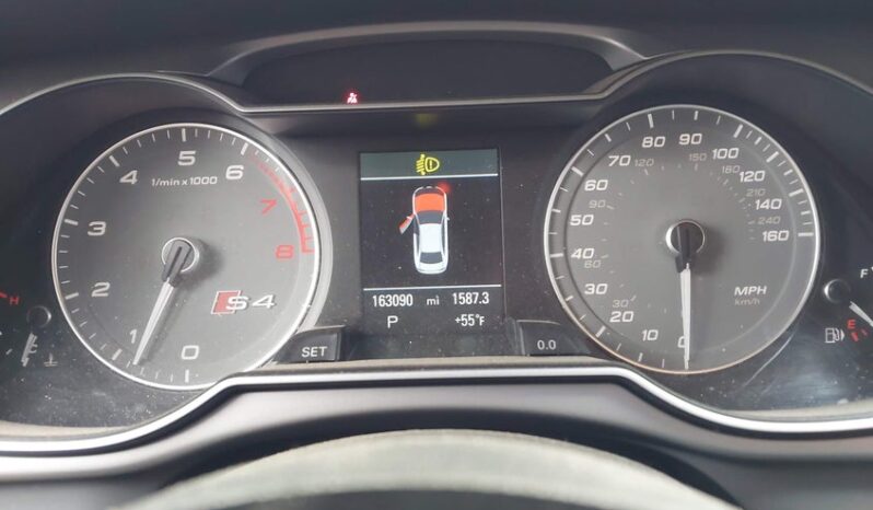 
								2014 Audi S4 full									