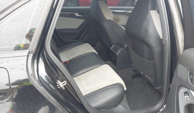 
								2014 Audi S4 full									