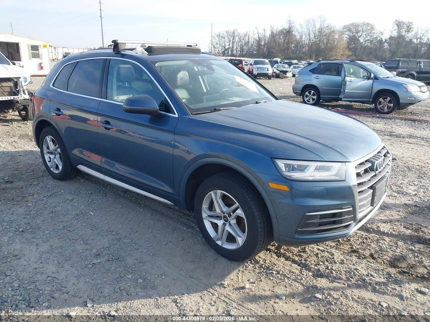 2018 Audi Q5