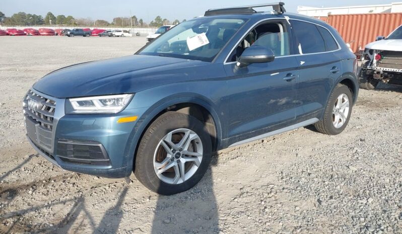 
								2018 Audi Q5 full									