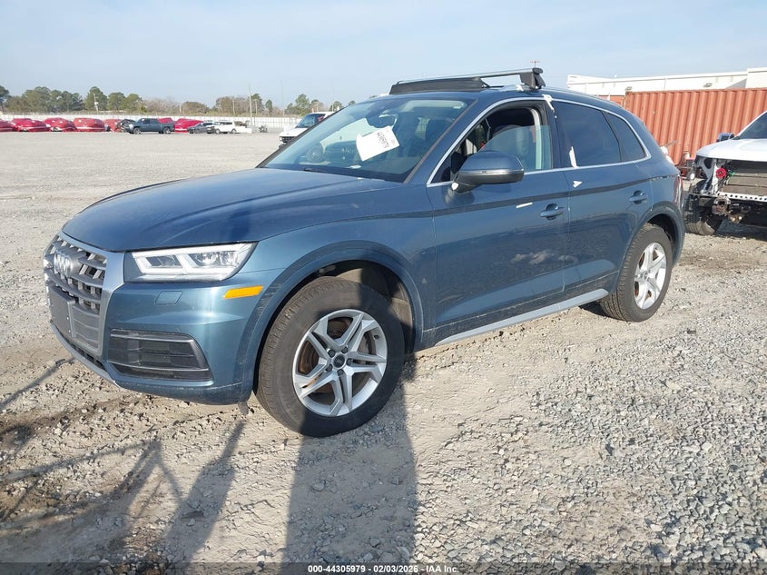 2018 Audi Q5