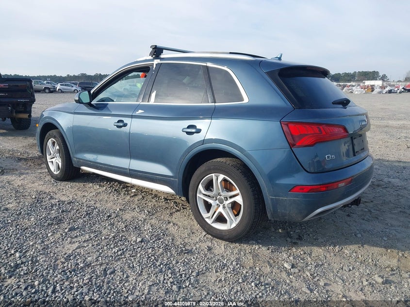 2018 Audi Q5