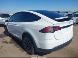 
										2022 Tesla Model x full									