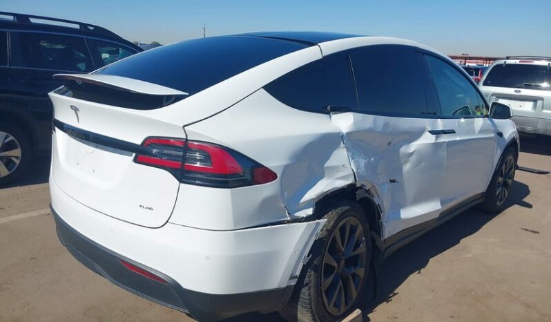 
								2022 Tesla Model x full									