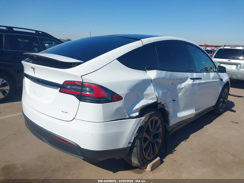 2022 Tesla Model x