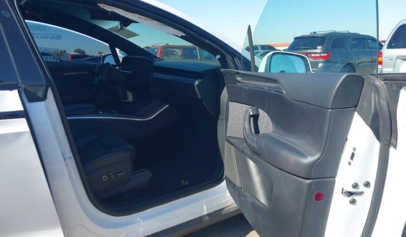 
								2022 Tesla Model x full									