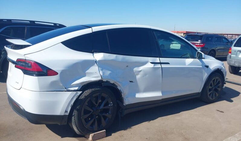 
								2022 Tesla Model x full									