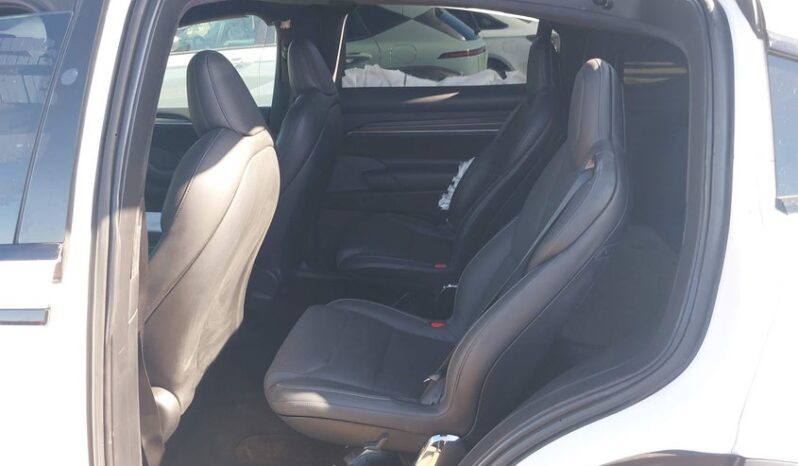 
								2022 Tesla Model x full									