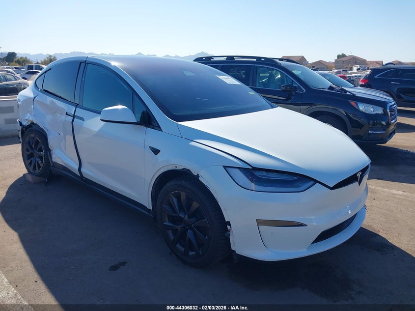 2022 Tesla Model x