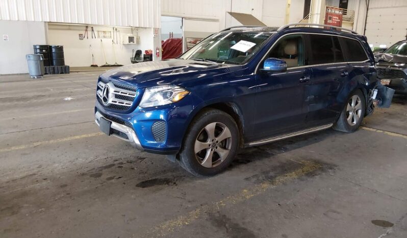 
								2019 Mercedes-benz Gls-klasse full									