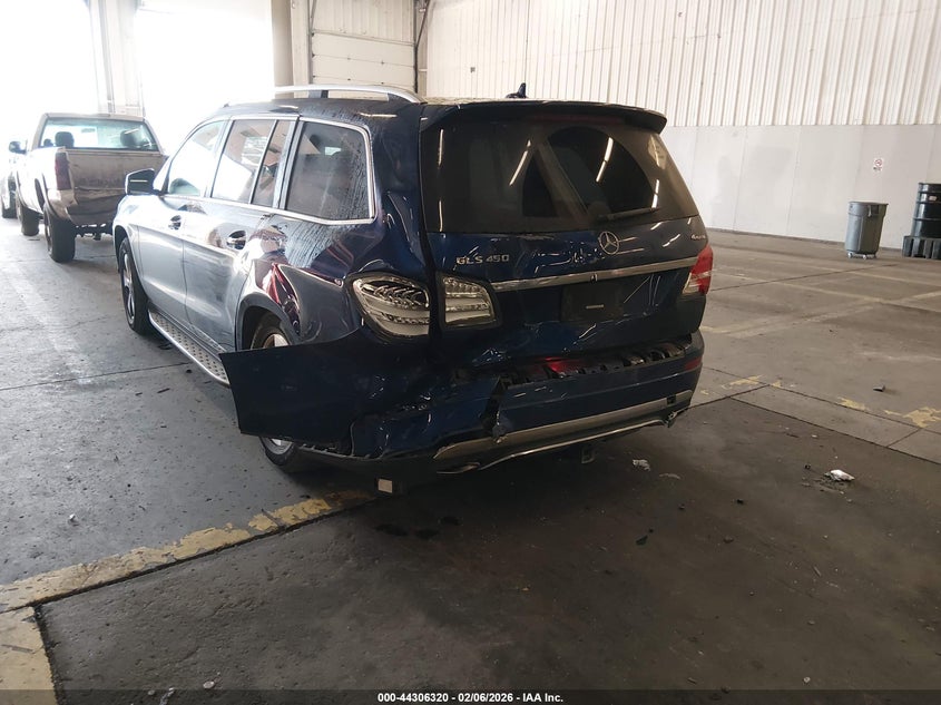 2019 Mercedes-benz Gls-klasse