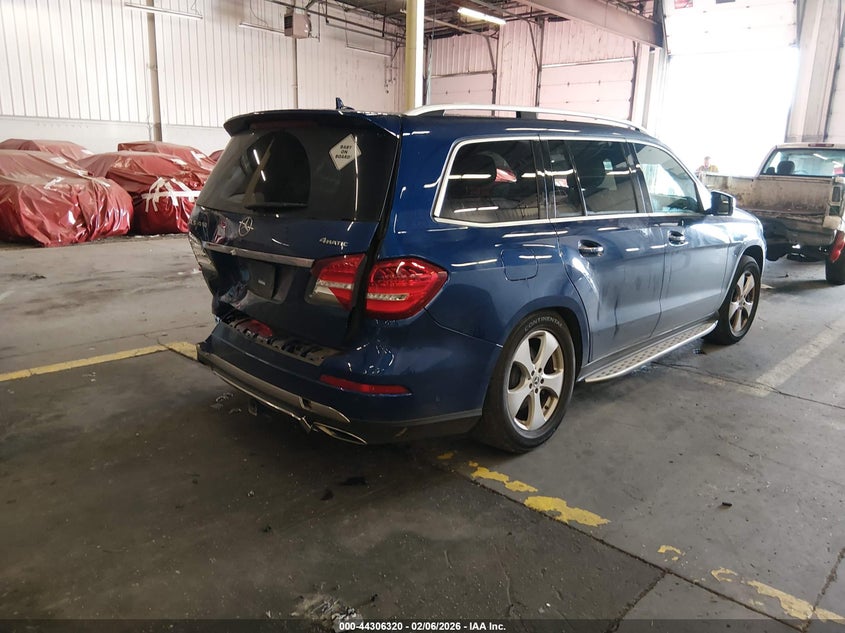 2019 Mercedes-benz Gls-klasse