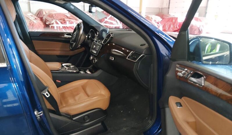 
								2019 Mercedes-benz Gls-klasse full									