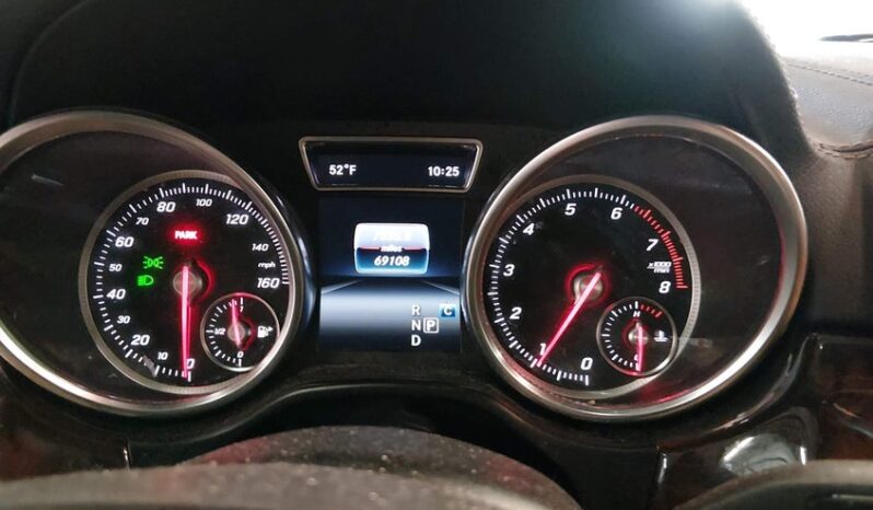 
								2019 Mercedes-benz Gls-klasse full									