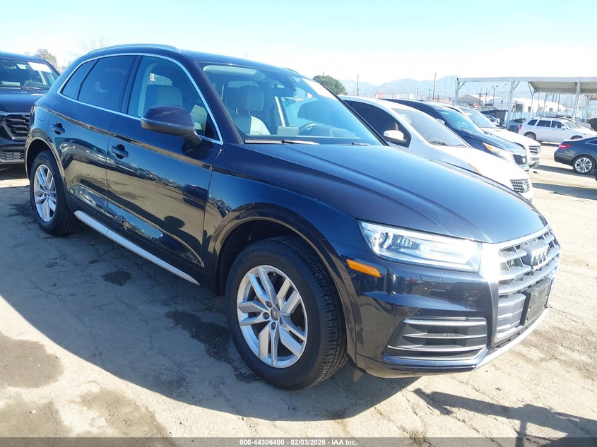 2020 Audi Q5