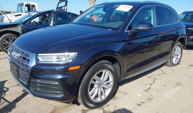 
								2020 Audi Q5 full									