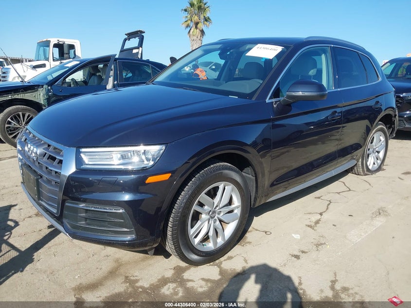 2020 Audi Q5