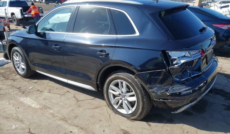 
								2020 Audi Q5 full									