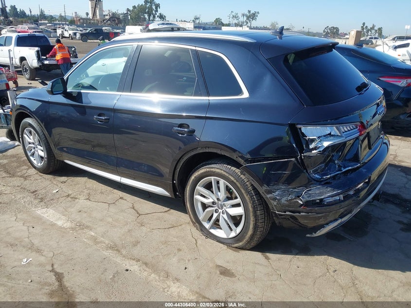 2020 Audi Q5