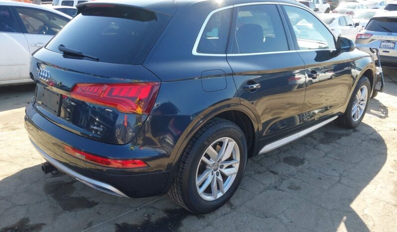 
								2020 Audi Q5 full									