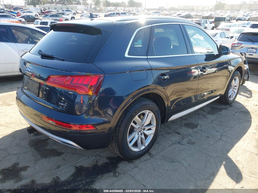 2020 Audi Q5