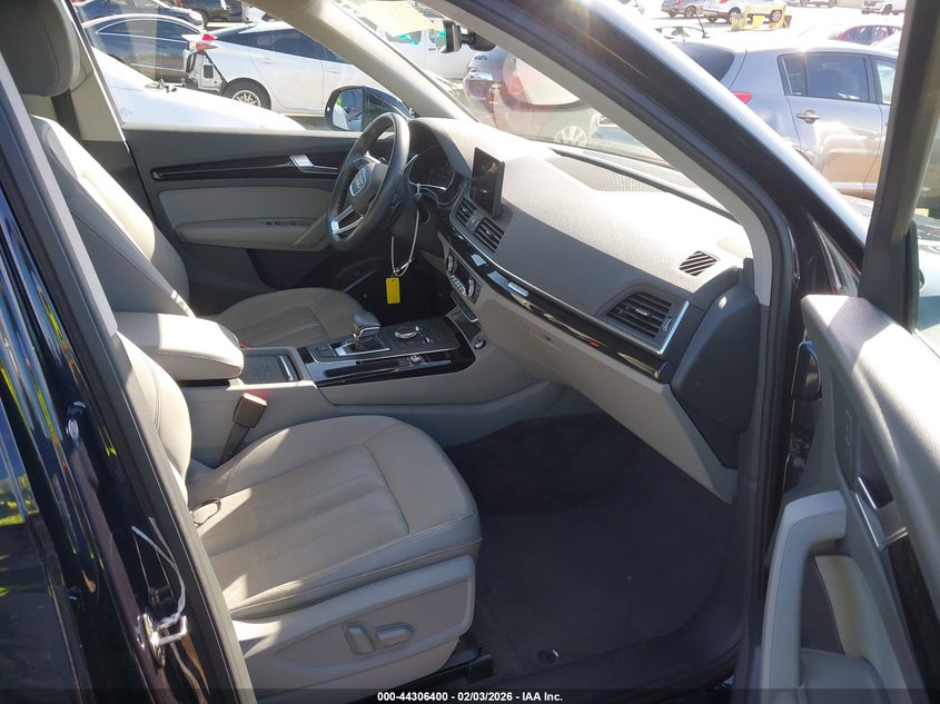 2020 Audi Q5