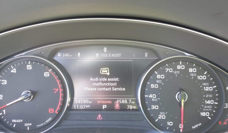 
								2020 Audi Q5 full									